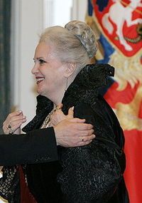 Быстрицкая Элина Авраамовна