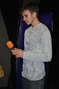 Шанин Артур Алексеевич