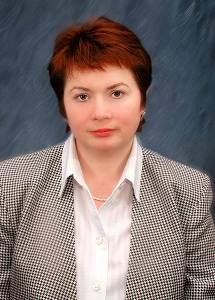 Василевская Елена Ивановна