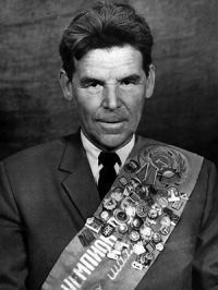 Нежметдинов Рашид Гибятович