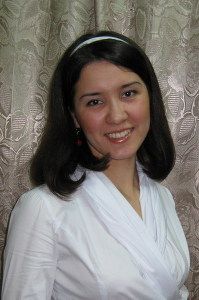 Гимадеева Розалина