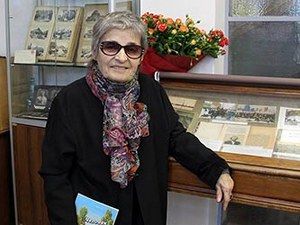 Абакшина Эльга