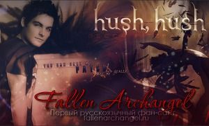 Сайт fallenarchangel.ru