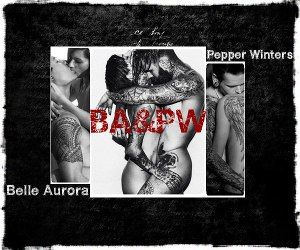 Группа Белль Аврора| Пэппер Винтерс