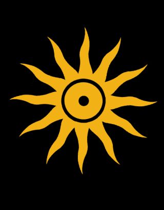 Солнечные пятна