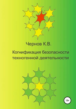 Когнификация безопасности техногенной деятельности
