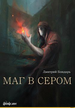 Маг в сером (трилогия)