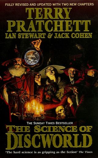 Наука Плоского мира