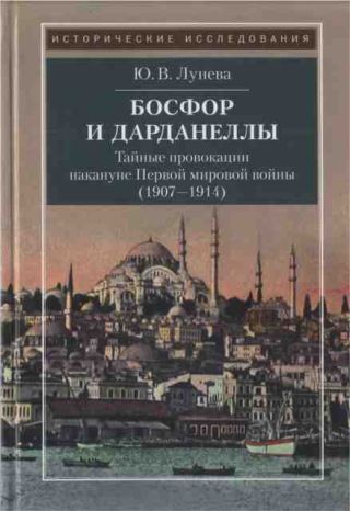 Босфор и Дарданеллы. Тайные провокации накануне Первой мировой войны (1908-1914)