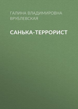 Санька-террорист