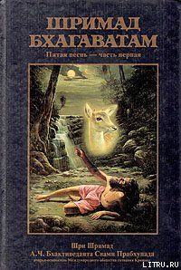 Шримад Бхагаватам. Песнь 5. Творческий импульс. Часть 1