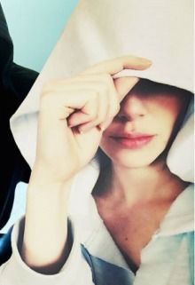 Жена - фонтом