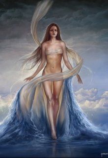 Хозяйка озера лесного. Сказка