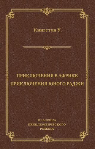 Приключения в Африке. Приключения юного раджи (сборник)