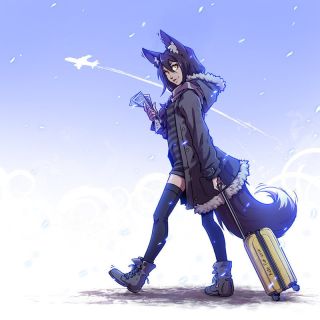 Дикая кошка