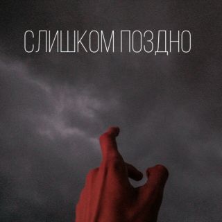 Слишком поздно