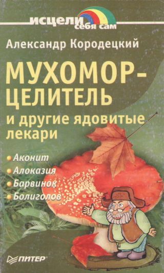 Мухомор-целитель и другие ядовитые лекари