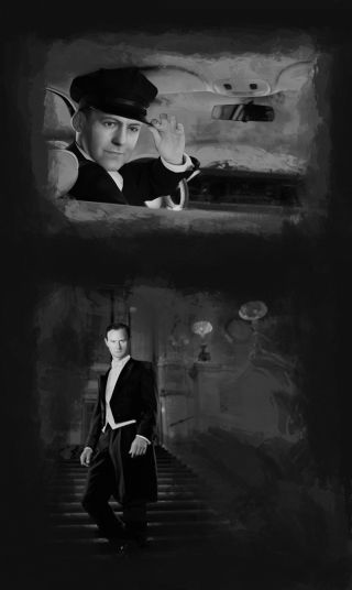 Телохранитель для Майкрофта