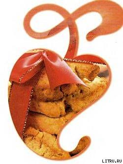 Таинственные бискотти — дважды запеченное печенье