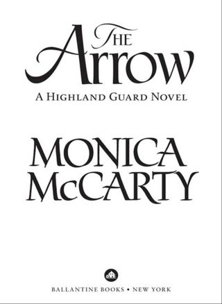 Стрела (Плененный любовью с исправлениями)