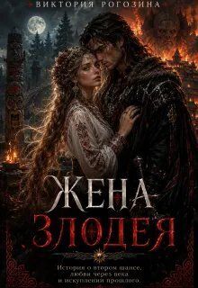 Жена злодея