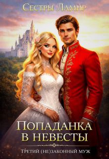 Попаданка в невесты. Третий (не)законный муж