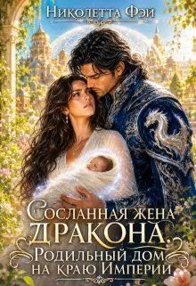 Сосланная жена дракона. Родильный дом на краю Империи