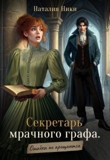 Секретарь мрачного графа. Ошибки не прощаются