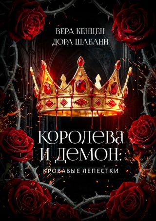 Королева и Демон: Кровавые лепестки