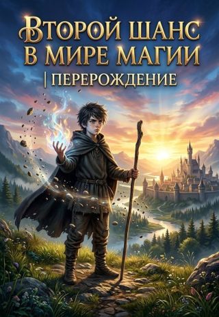 Второи? шанс в мире магии
