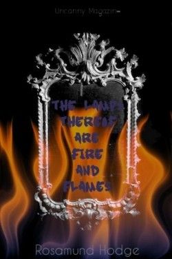 Она пламень весьма сильный