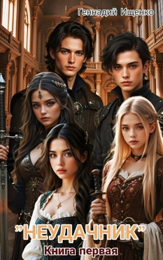 Неудачник - книга первая