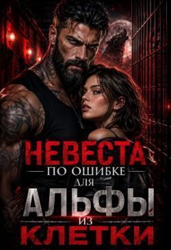 Невеста по ошибке для альфы из клетки