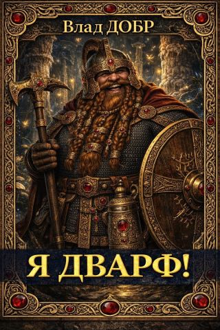 Я дварф!