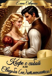Кофе с собой или Свадьба (не)отменяется!