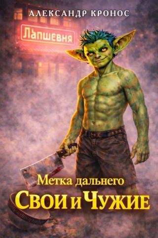 Метка Дальнего: Свои и Чужие