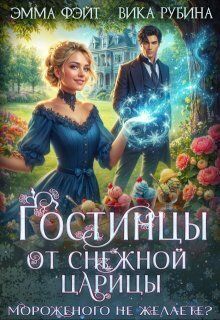 Гостинцы от Снежной Царицы. Мороженого не желаете?