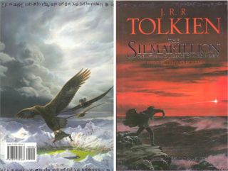 Сильмариллион(пер. Н.Григорьева, В. Грушецкий)