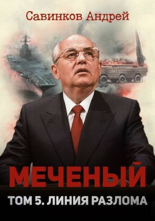 Меченый. Том 5. Линия разлома