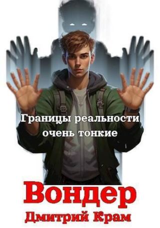 Вондер. Том 1 и Том 2