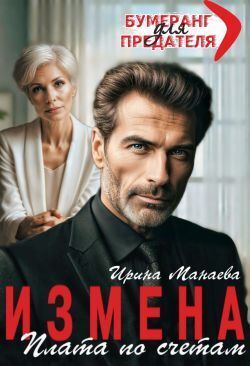 Измена. Плата по счетам