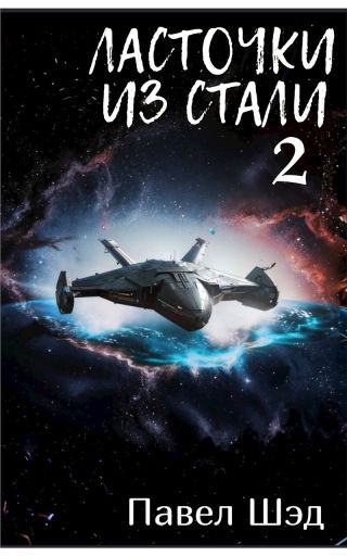 Ласточки из стали 2