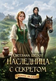 Наследница с секретом