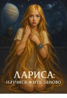 Лариса научись жить заново