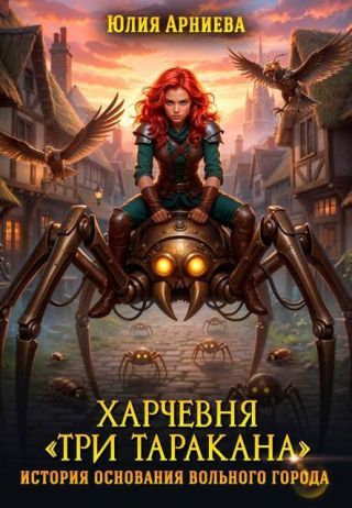 Харчевня Три таракана история основания вольного города