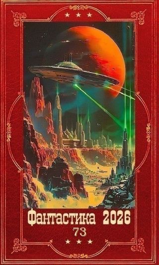 Фантастика 2026-73. Компиляция. Книги 1-28