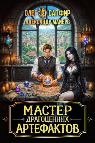 Мастер драгоценных артефактов 3
