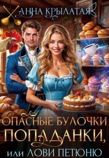 Опасные булочки попаданки, или Лови Петюню