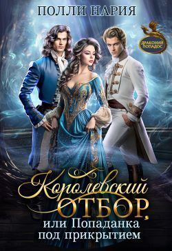 Королевский отбор, или Попаданка под прикрытием