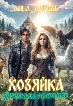 Хозяйка драконьего поместья